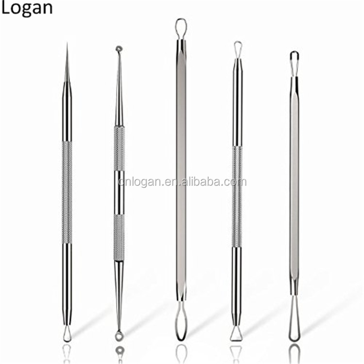 Comedone Extractors Kit Details