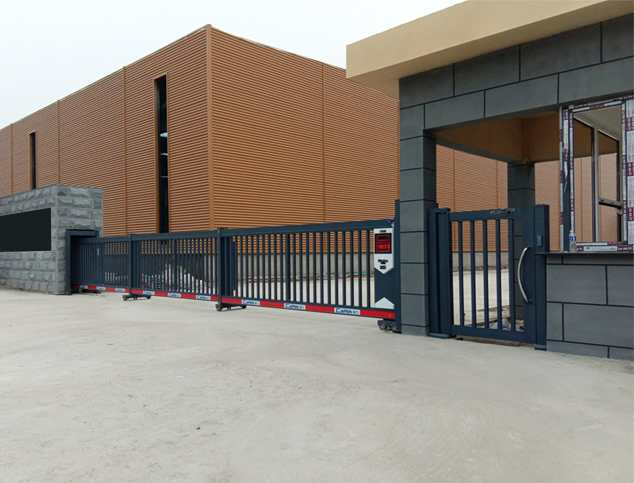 Factory Overview 1