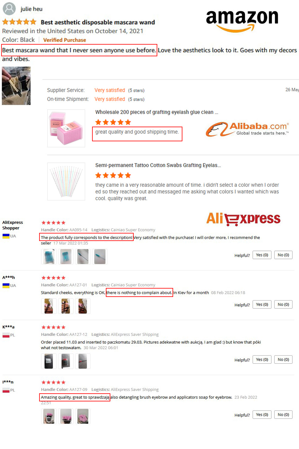 Customer Reviews
