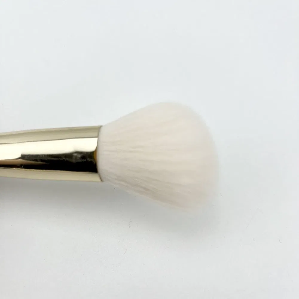 Flat Cosmetic Liquid Foundation Brush Suppliers Precise Application Non-Shedding Makeup Brushes