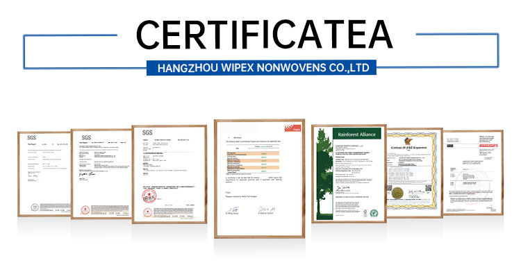 Certifications