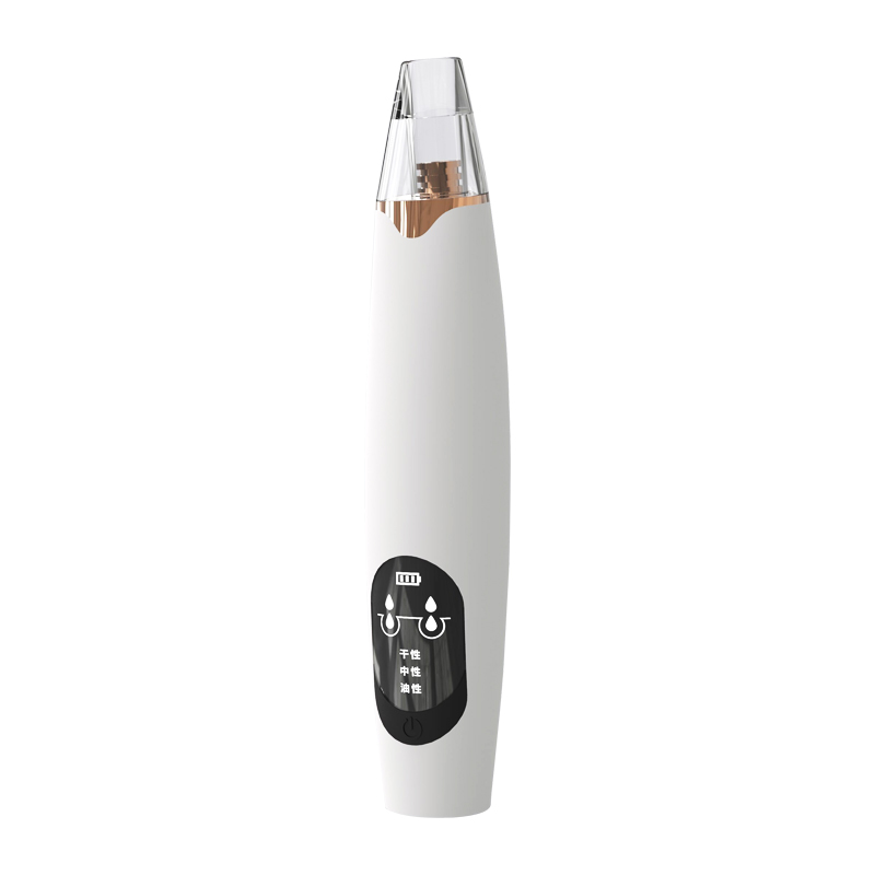 New Arrival Home Use Machine Vacuum Black Head Removal Personal Handheld Facial Pore Shirinking at Home Device