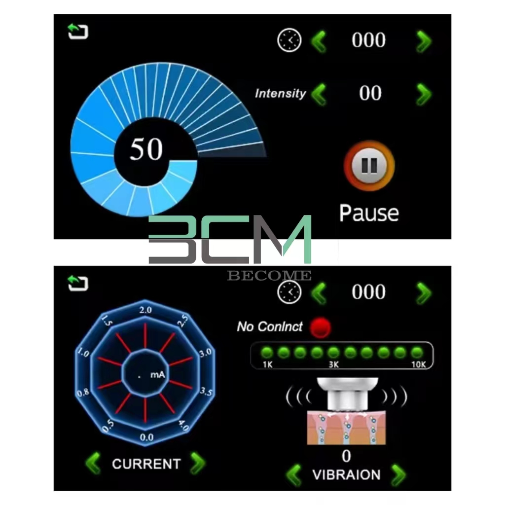 Screen Interface 2