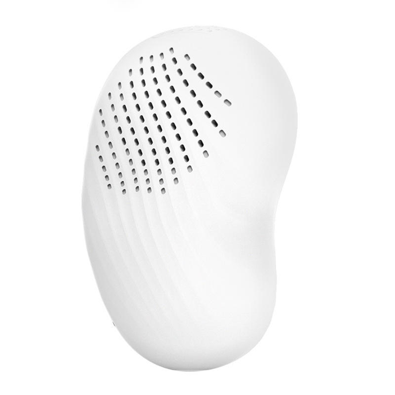 Portable Electric Hot Cold Facial Massager Skin Tightening Face Lifting Beauty Tool Vibration Massage Facial Skin Care Device