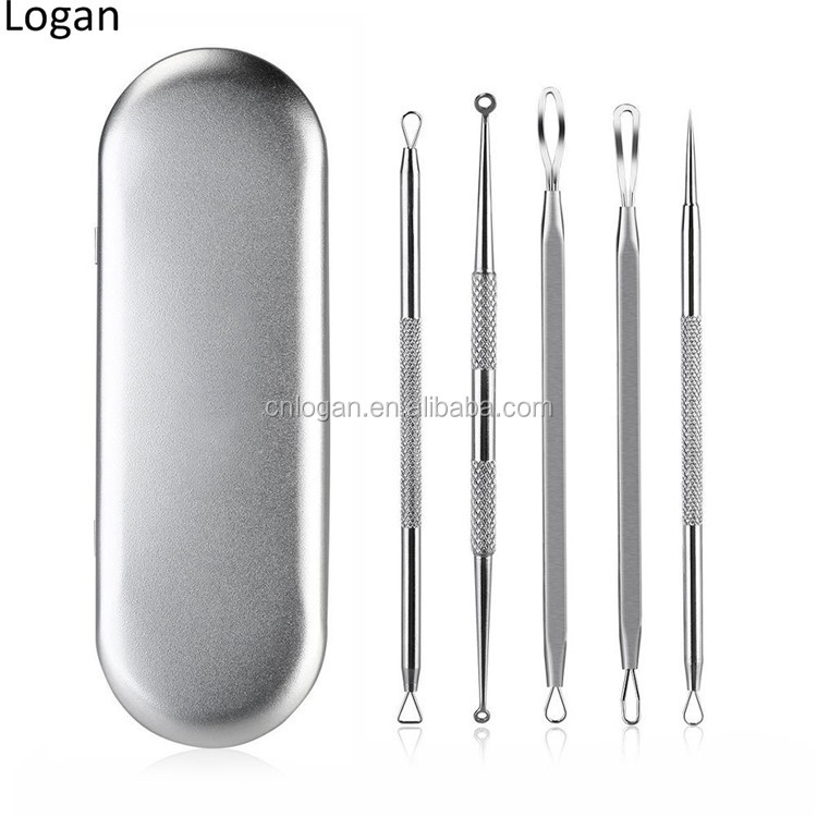 Skin Care Blemish Extractors