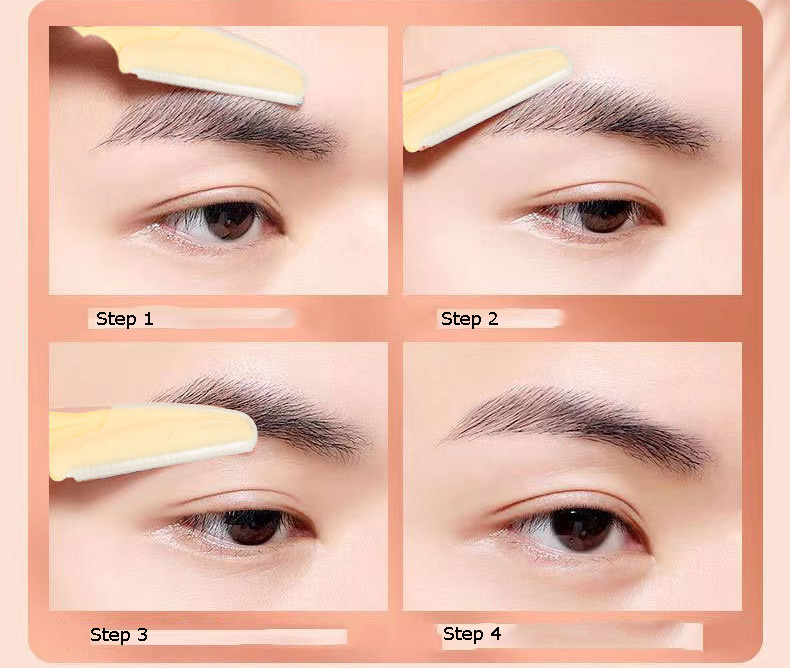 Top Seller Women's Eyebrow razor Eyebrow Trimmer Shaper Dermaplaning Tools