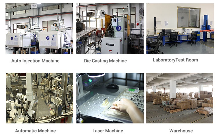 Factory Facility