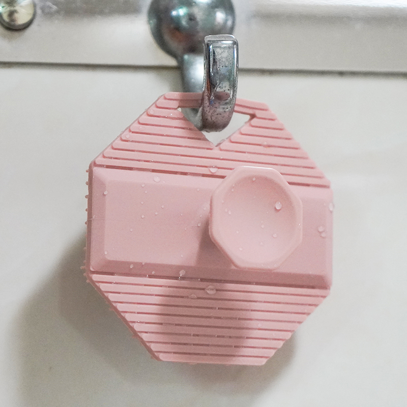 Silicone face scrubber production details 10