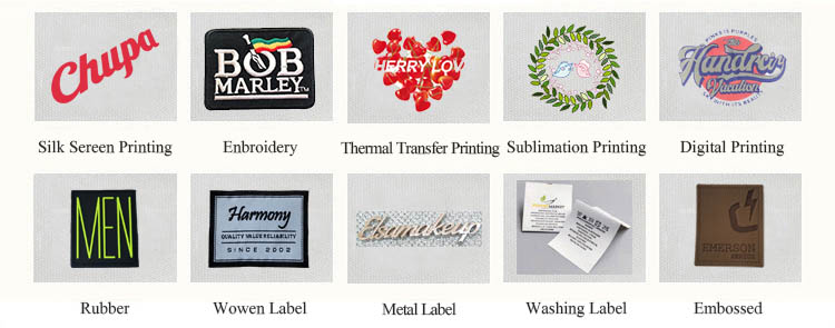Custom Logo Options