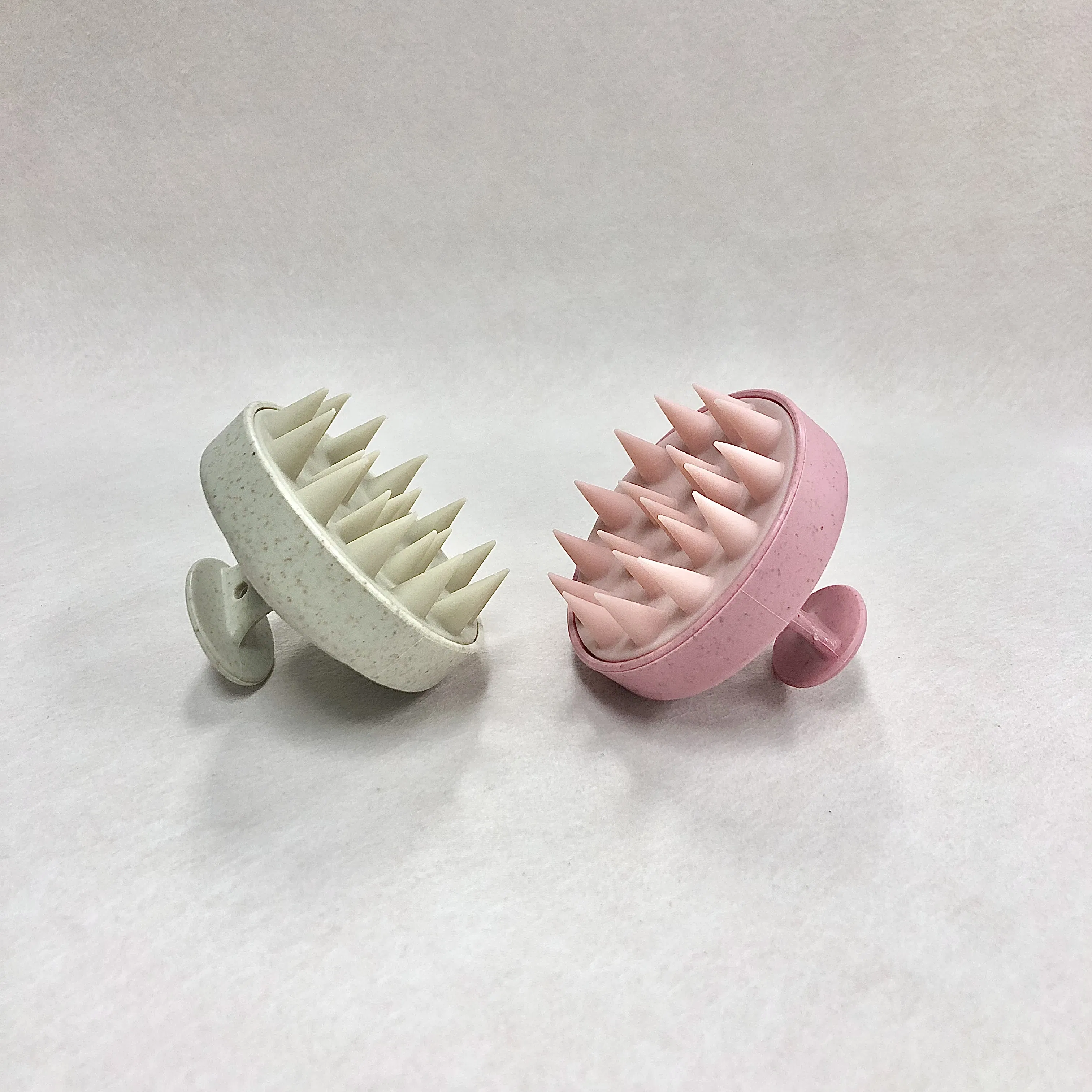 Durable Silicone Brush for Versatile Makeup Application and Facial Massage