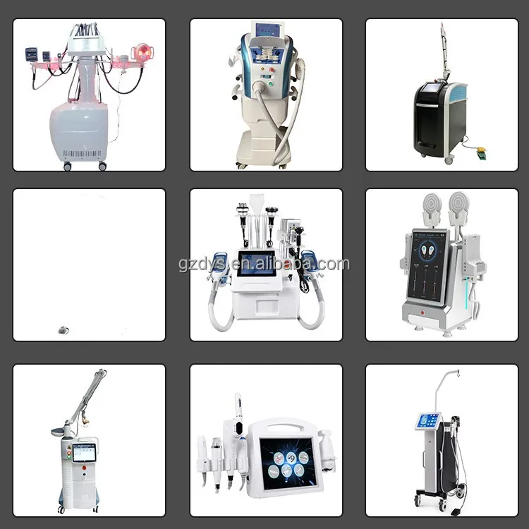 PDT LED Facial Light Therapy Machine