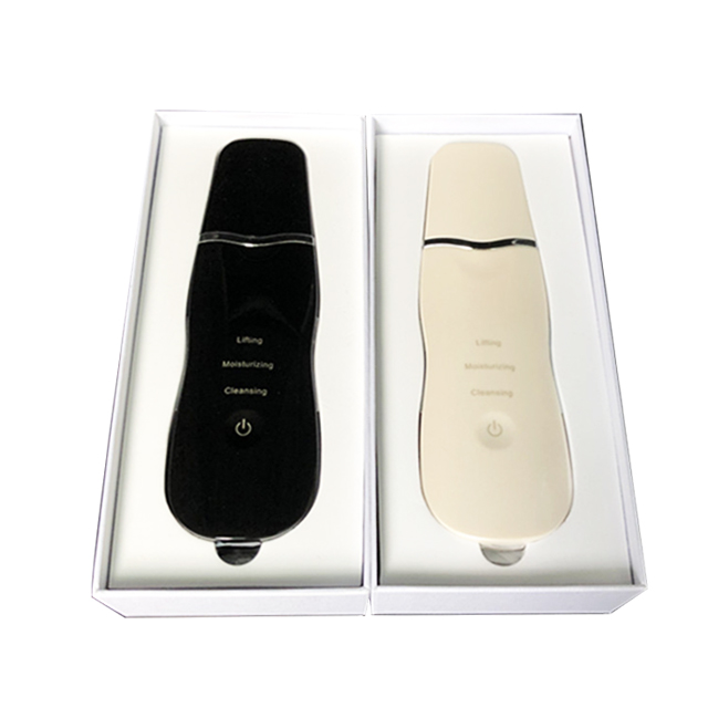 Skin Scrubber Face Spatula,Pores Cleanser Exfoliator Blackhead Remover Comedones Extractor for Facial Deep Cleansing