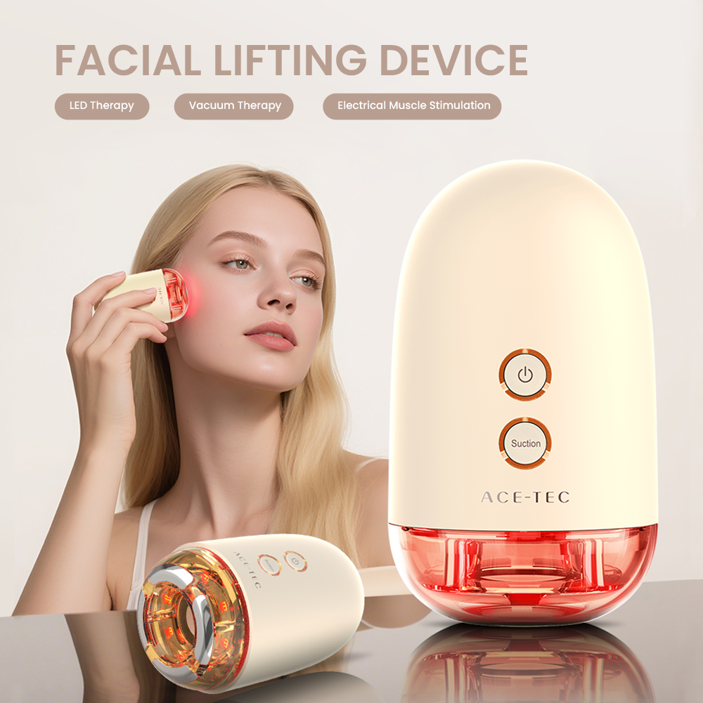 Mini Portable Skincare Massager Daily Use Compact Design Mini Face Massager Facial Devices Face Lifting Device