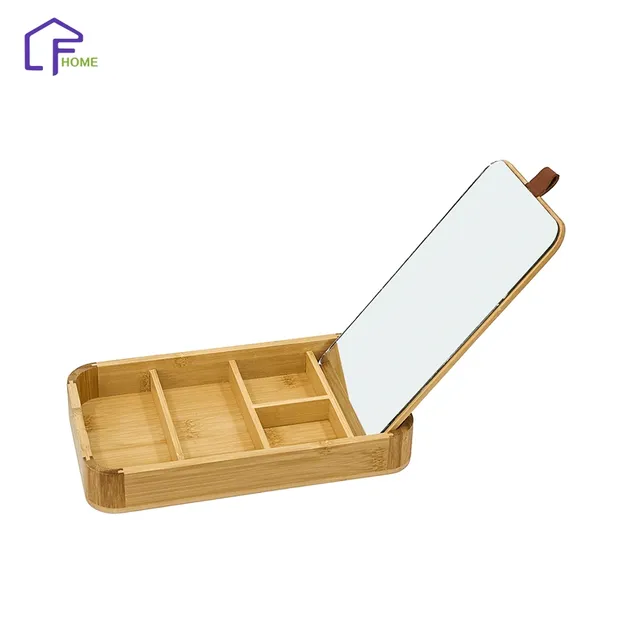 Wooden Mirror 2