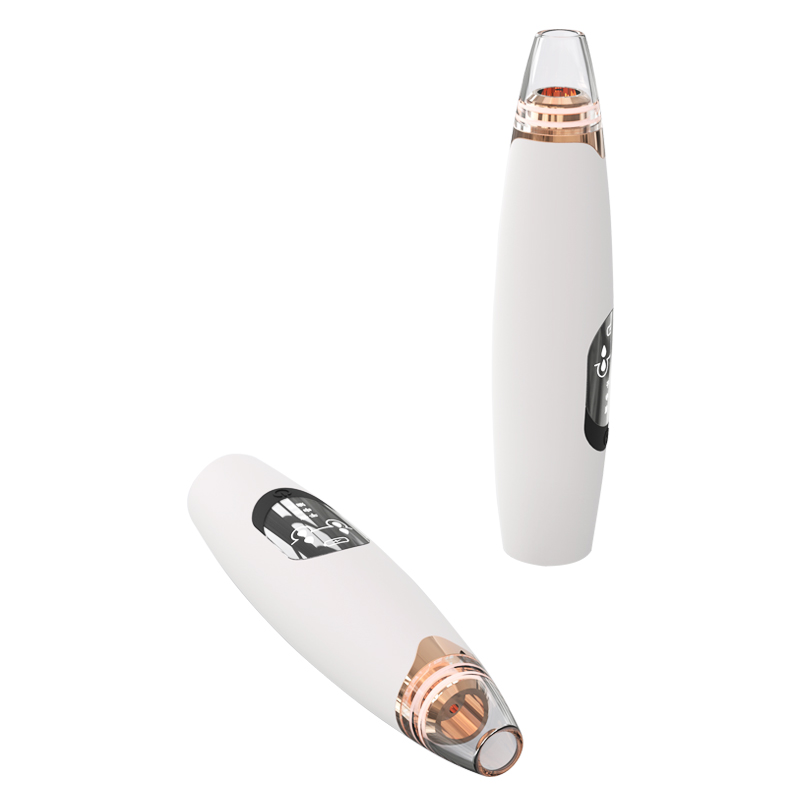 New Arrival Home Use Machine Vacuum Black Head Removal Personal Handheld Facial Pore Shirinking at Home Device