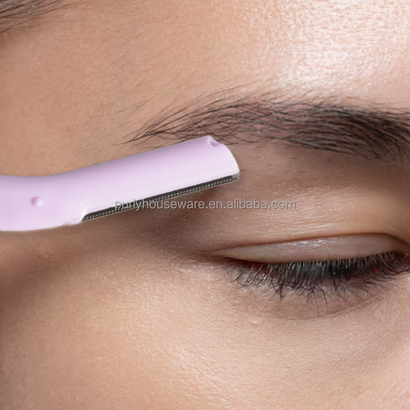 Eyebrow Razor Detail 4