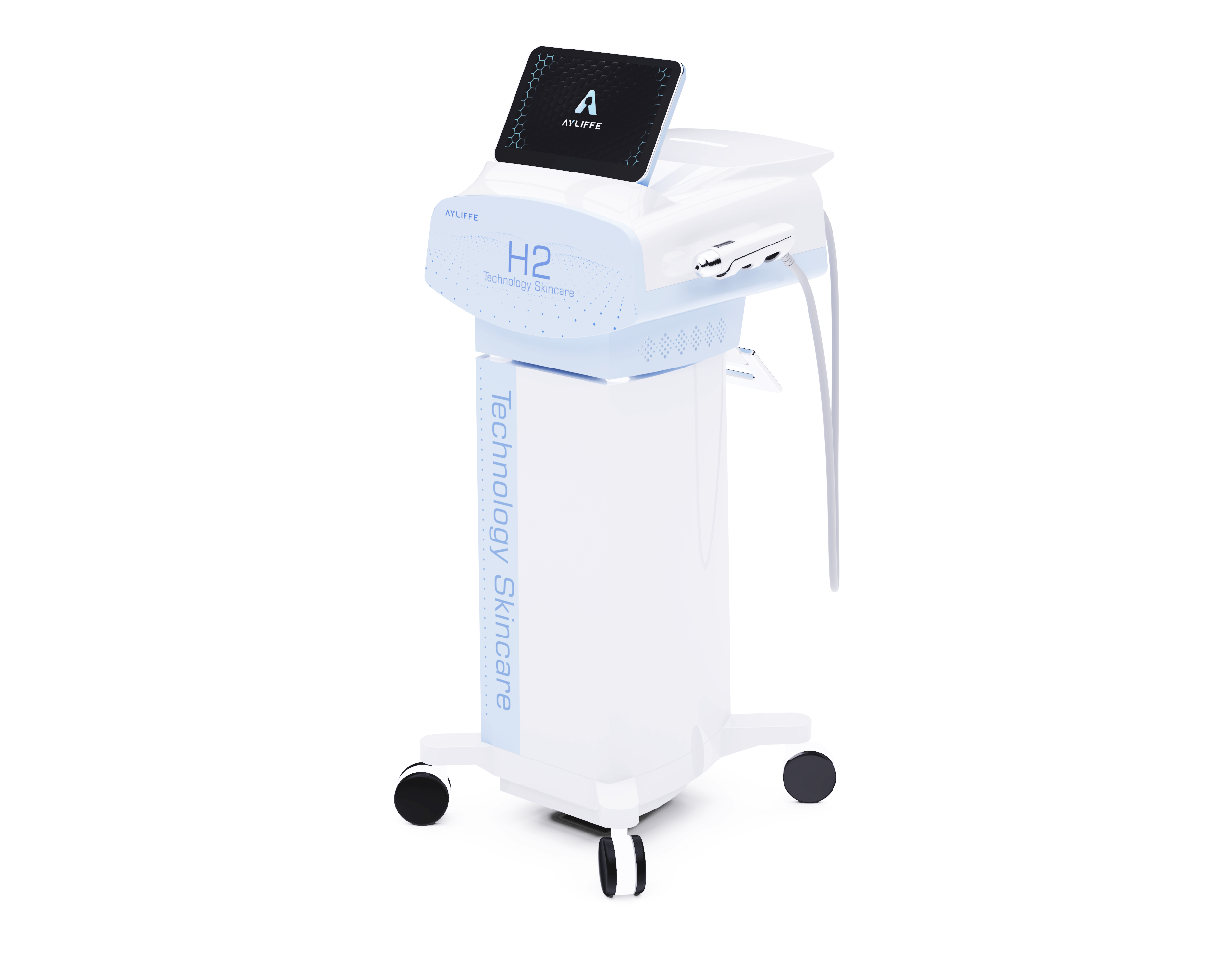 Beauty Device Setup and Detail