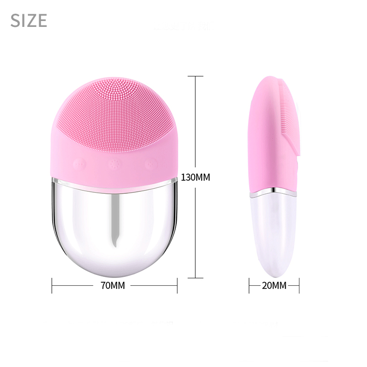 Losimei OEM ODM Private Label Face Care Deep Facial Electric Pore Cleanser Device