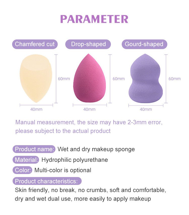 Makeup Sponge 4