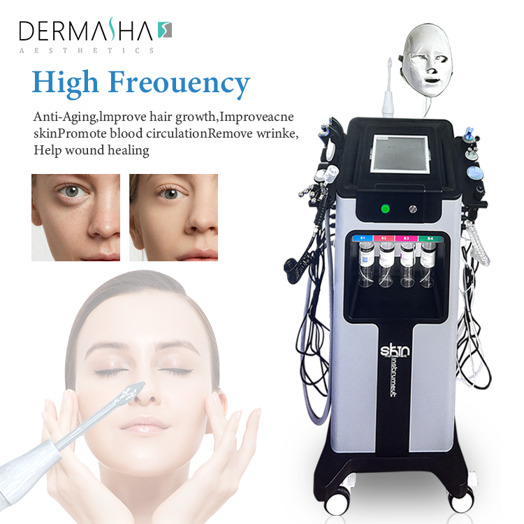 New Beauty Products 2024 Korea Hydra Beauty Machine Microdermabrasion Diamond Peeling Facials Device Hidrofacial Machine