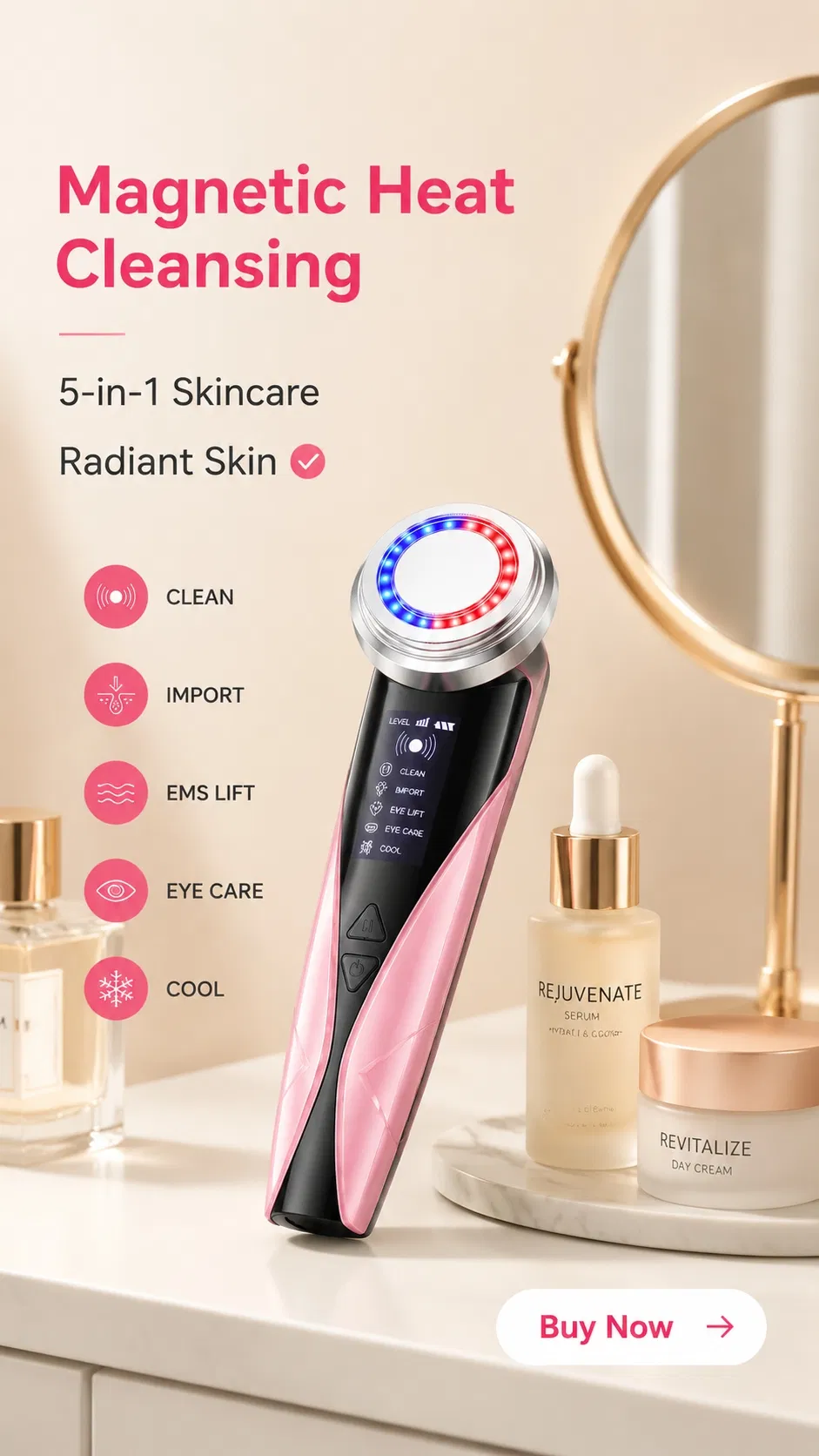 Beauty Device View 3