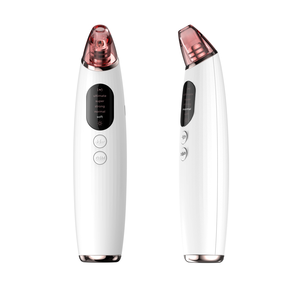 Electric Pore Cleaner Black Head Suction Extractor Tool Pore Skin Care Blackhead Remover Vacuum Pore Vacuum Blackhead Remover