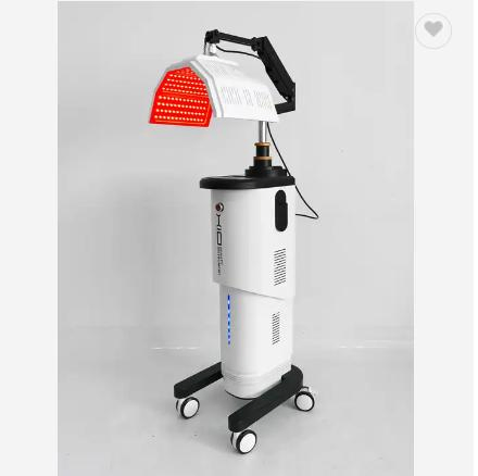 Skin Rejuvenation 660nm 850nm PDT LED Facial Light Therapy Machine Therapy Device