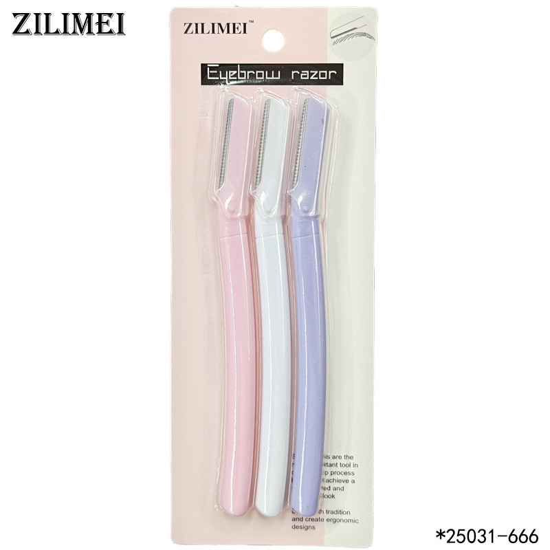 Face Exfoliation Razor Tool,Women Shaving Razors for Removes Face Hair for Removes Face Hair,Eyebrow Razors with Cover