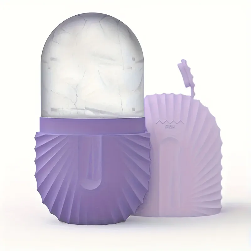 Best Quality Ice Roller Silicone Material Facial Care Tools