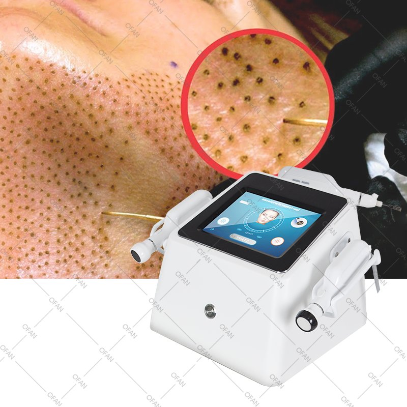 Ofan 3 In1 Facial Beauty Machine Plasma Jet Lift Plasma Pen Eye Care Instrument Cold Plasma Skin Device