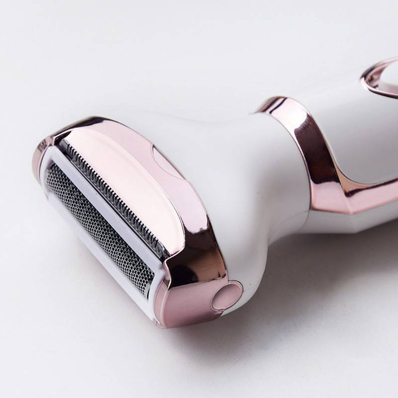 All-In-One Personal Hair Removal Kit With Multiple Attachments for Daily Facial and Body Grooming Needs