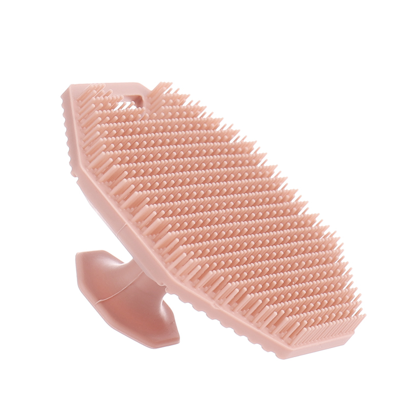 Silicone face scrubber production details 8