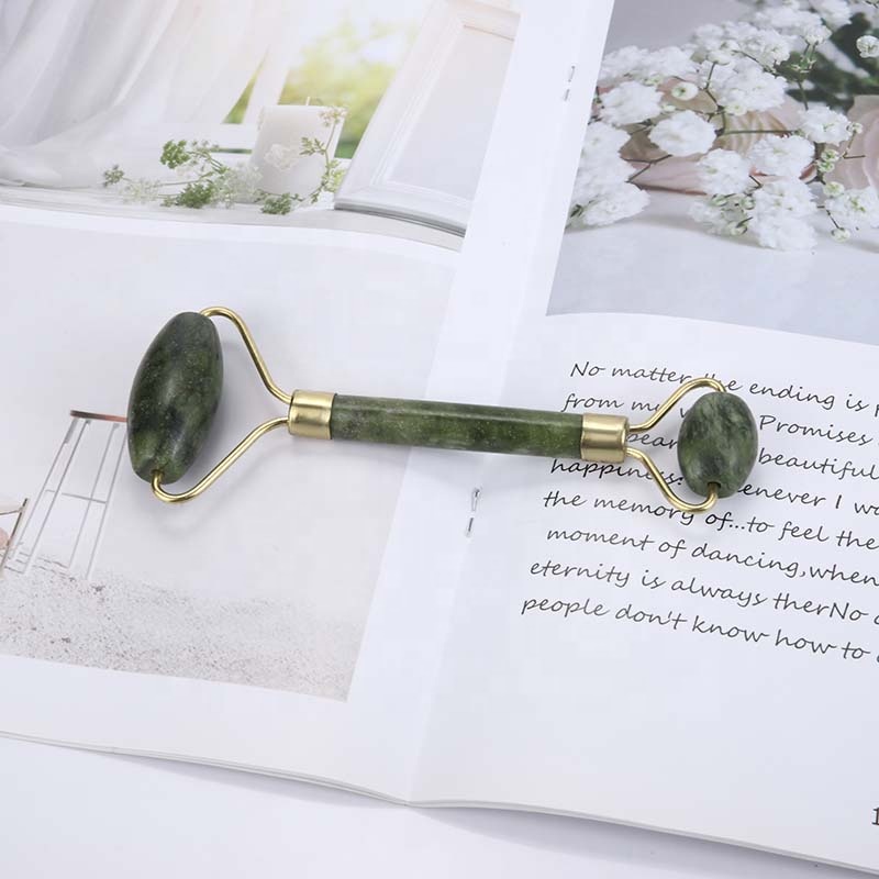 Hot Sale Jade Face Slimming Massage Beauty Tool Factory Wholesale Feature Whitening for Salons
