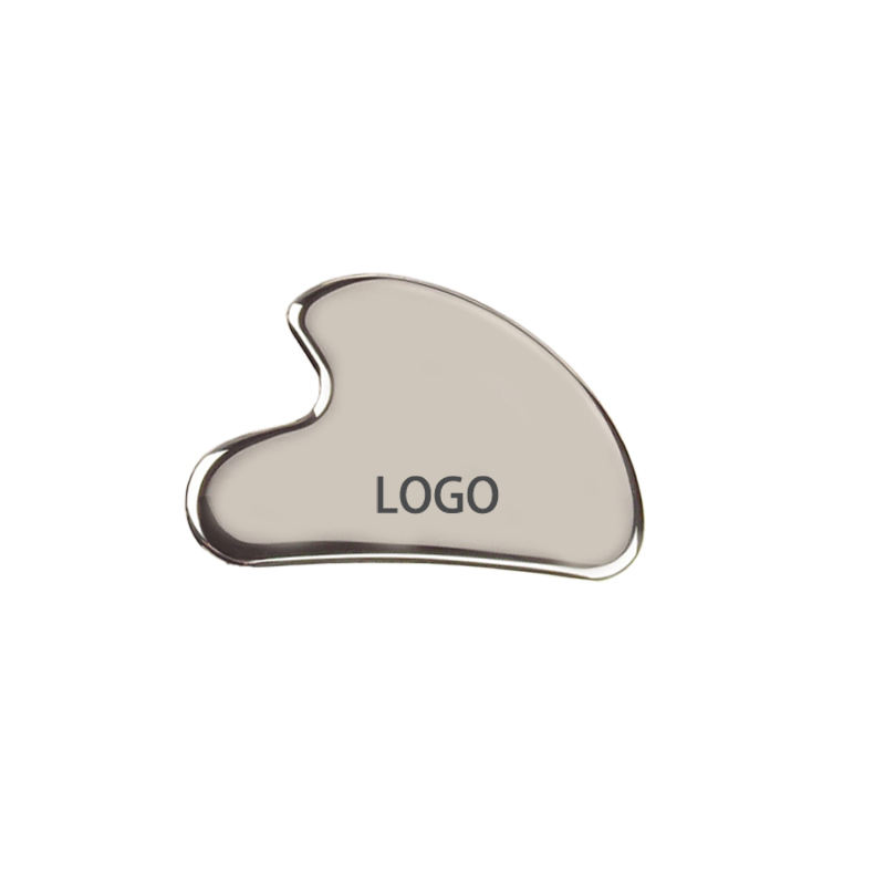 Professional Anti-Aging Wrinkles Face Lift Metal Gua Sha Massaging Tool