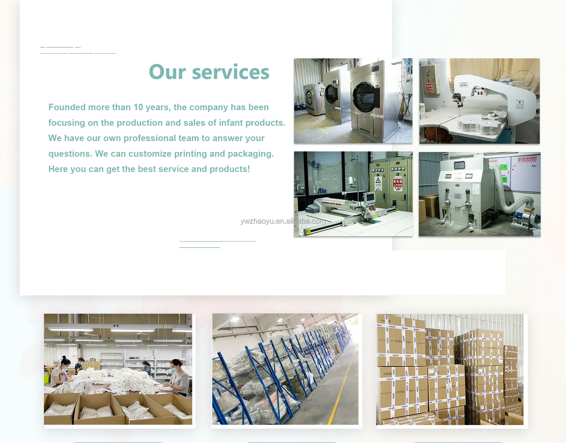Product Showcase