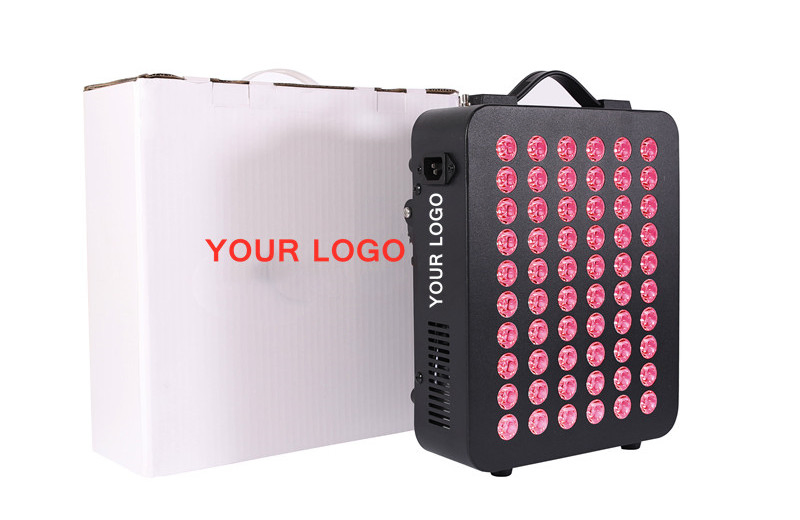 Rlttime Best Sale Top Quality Fat Loss Home Use Facial Photon Portable LED Red Light Therapy Device Handheld Facial Panel