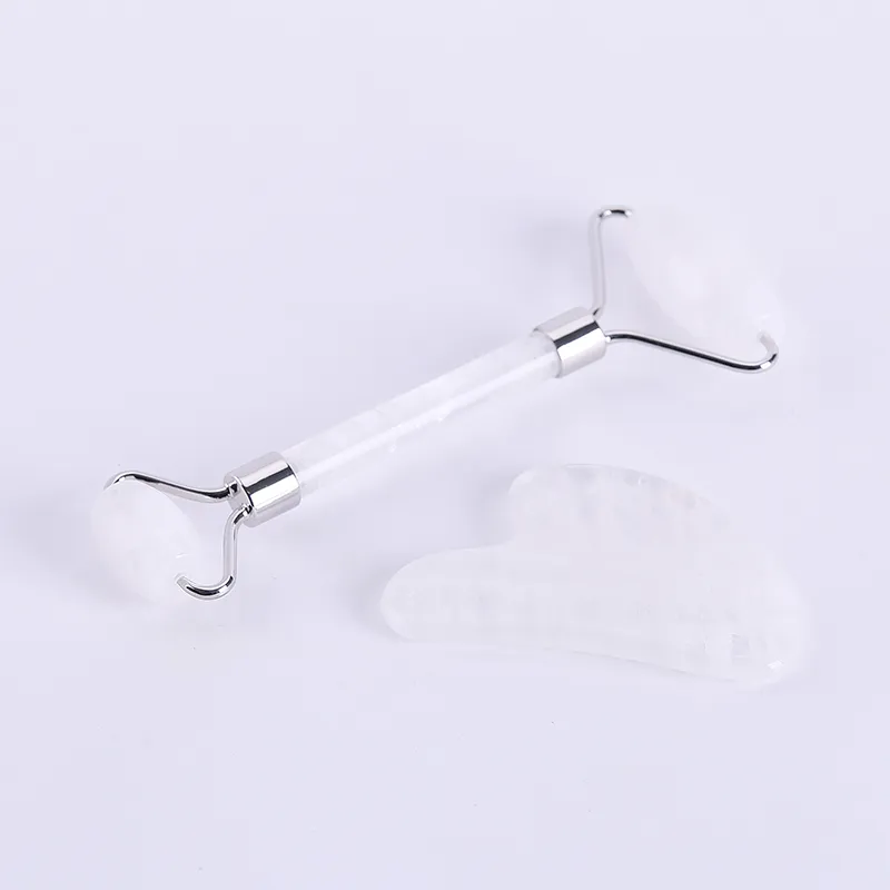 Jade massage tool