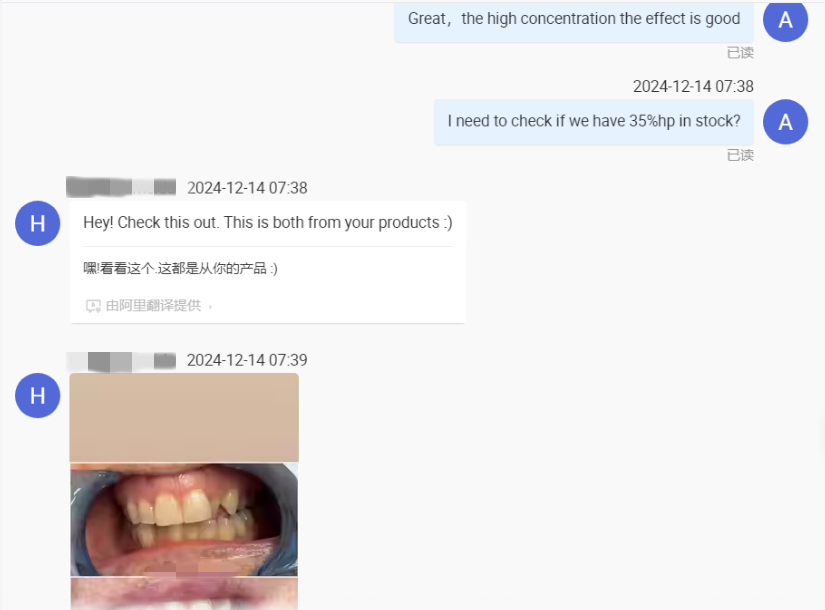 Customer Feedback 2
