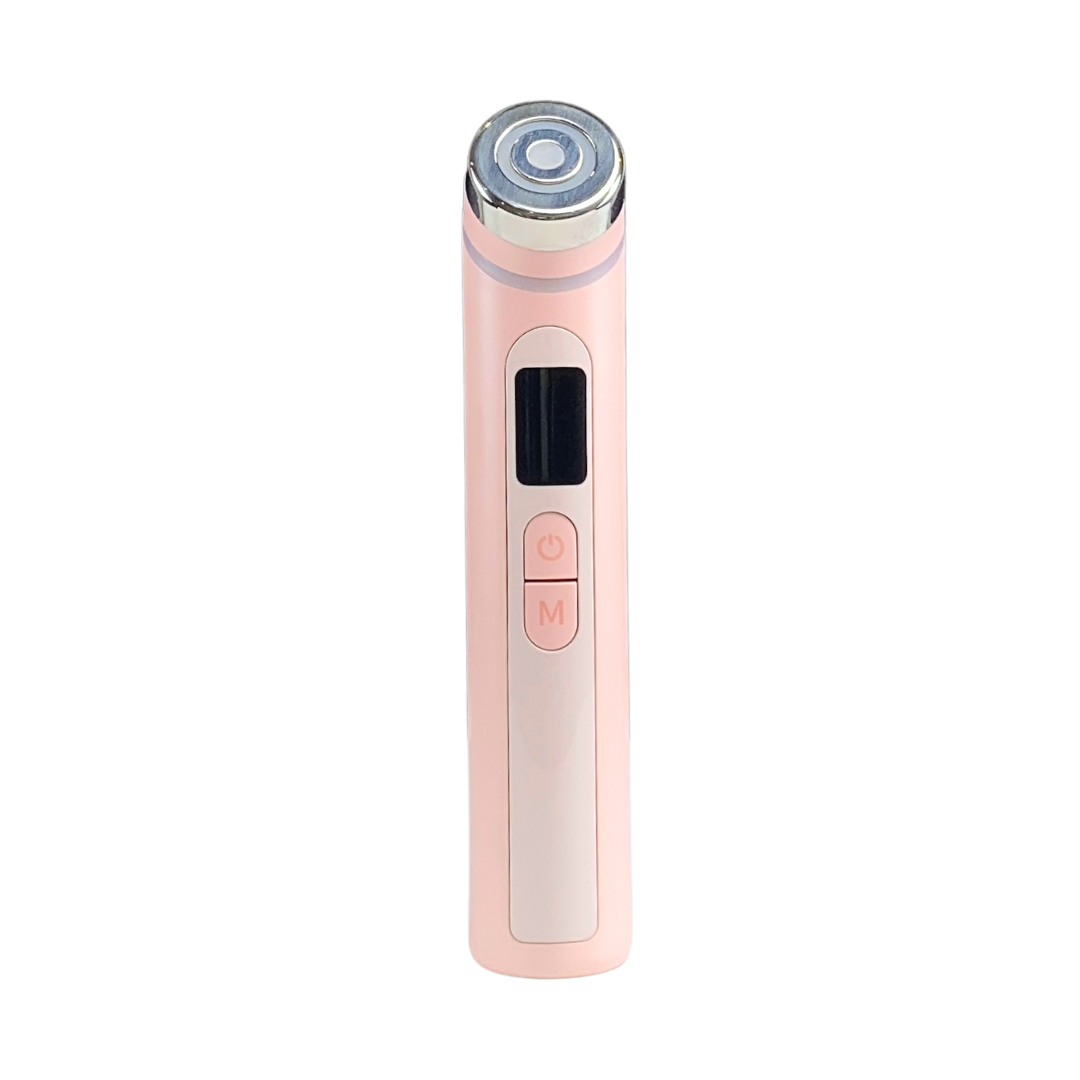 2026 New Pink Booster Pro Skin Care Wand Beauty Device,6 in 1 Multifunction Face Massager