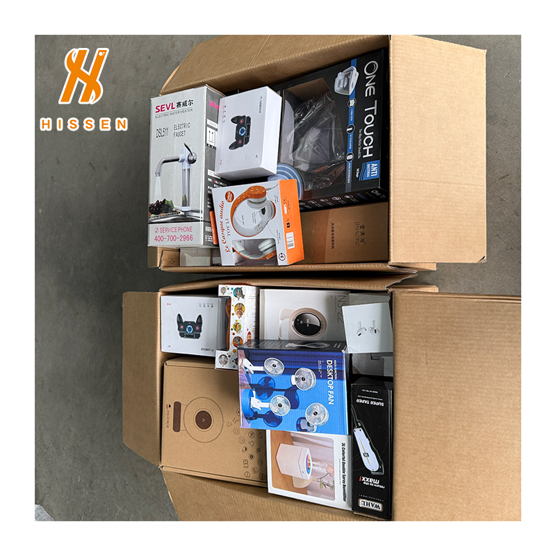 Electronics Job Lot for Brazil Atacado Lote De Eletronicos Mixed Returns Grade a B Tested Liquidation Stocklot Deals