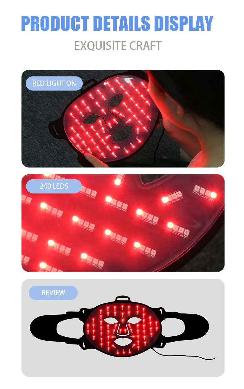 LED Therapy Benefits