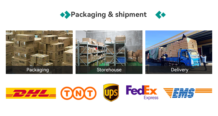 Shipping Info