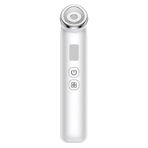 Microcurrent LED Age-R Booster Pro 4-in-1 Real Glow Beauty Device Skin Anti-Wrinkle Household Use Battery Powered Color Box