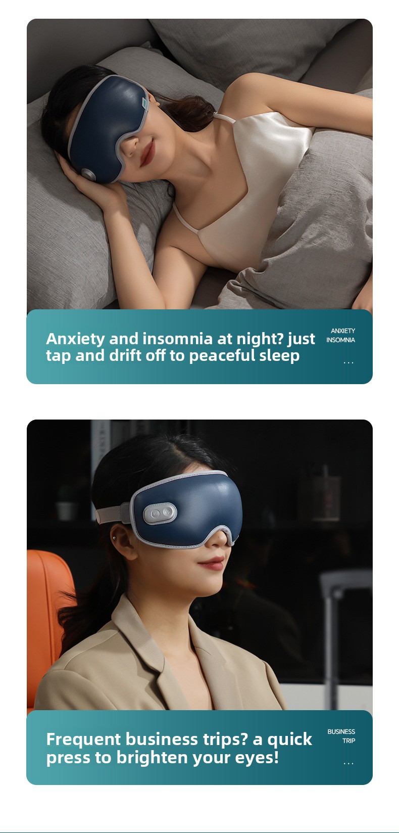 Eye Massager Comfort