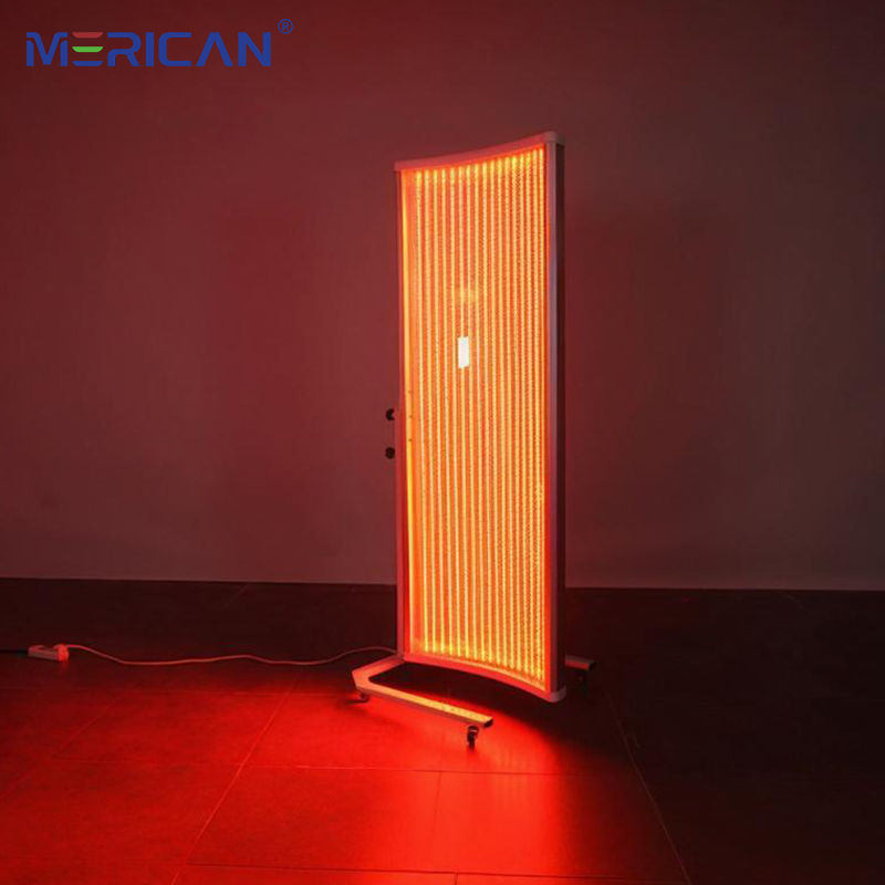 Merican Full Body Led Red Light Therapy Photobiomodulation Machine Red Light Therapy Panel for Home Use