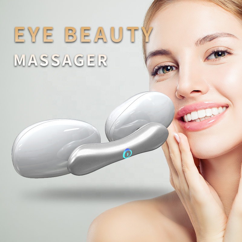 EyeSpa Pods Heat And Cooling Eye Massager, Eye Care Device For Eye Beauty, Relax Eyes &amp; Delay Eye Aging