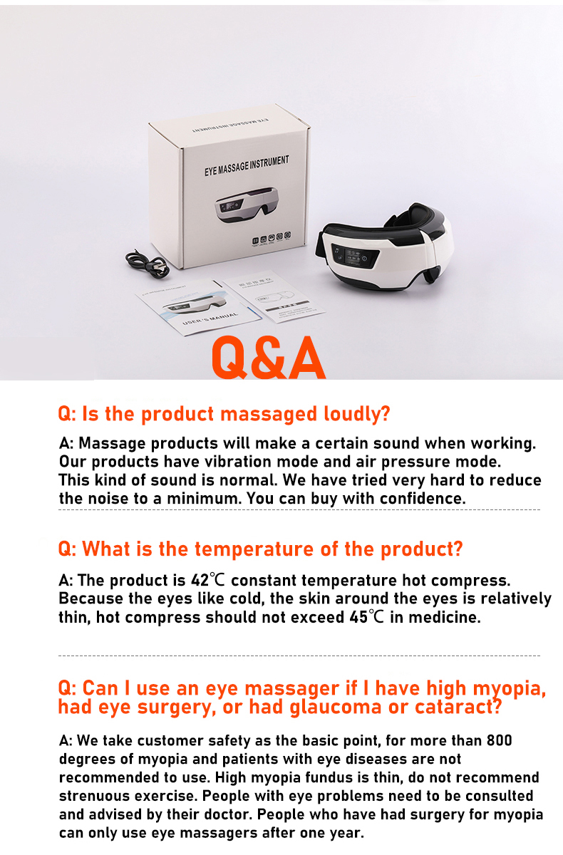 Eye Massager 8