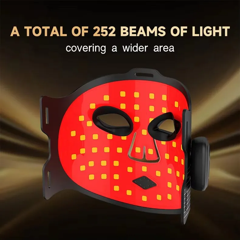 LED Mask View 3