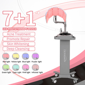 Cheap Price PDT Led Red Light Therapy Machine Acne Treatments Facial Led Skin Rejuvenation Pdt Beauty Machine