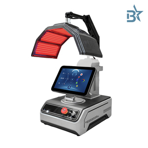 Multi-Functional NIR PDT LED Light Therapy Machine 850nm Anti-Aging Skin Repair Salon Beauty Equipment